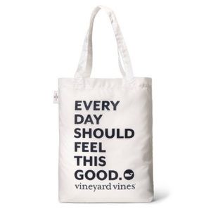 vineyard vines every day reusable bag